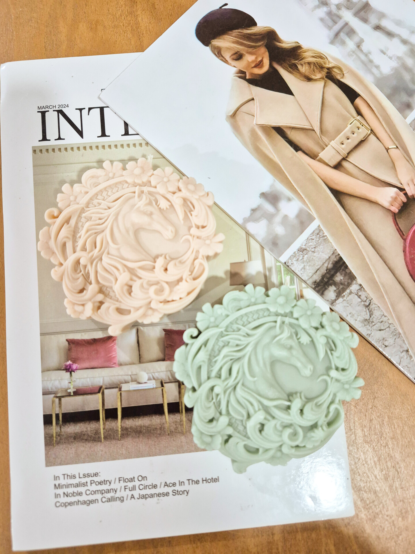  شمع اسب نماد سال 