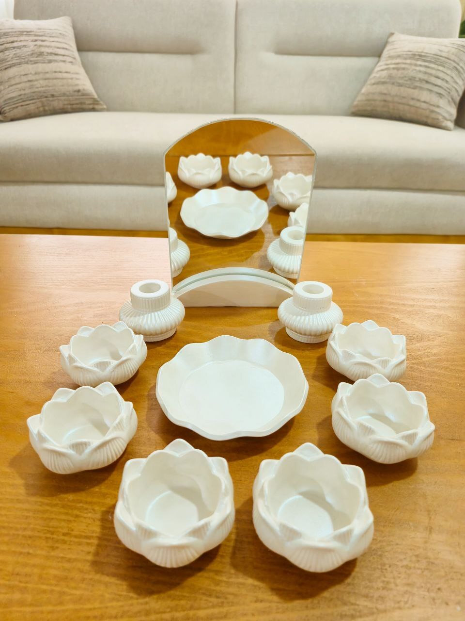  هفت سین لاله 