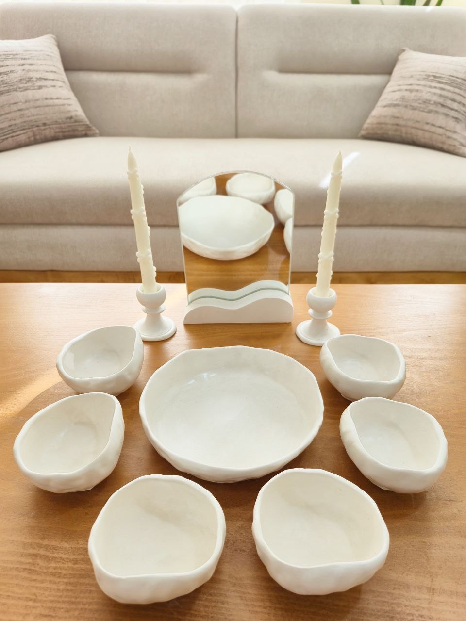  هفت سین دفرمه 