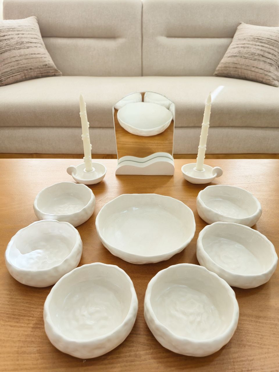  هفت سین دفرمه 