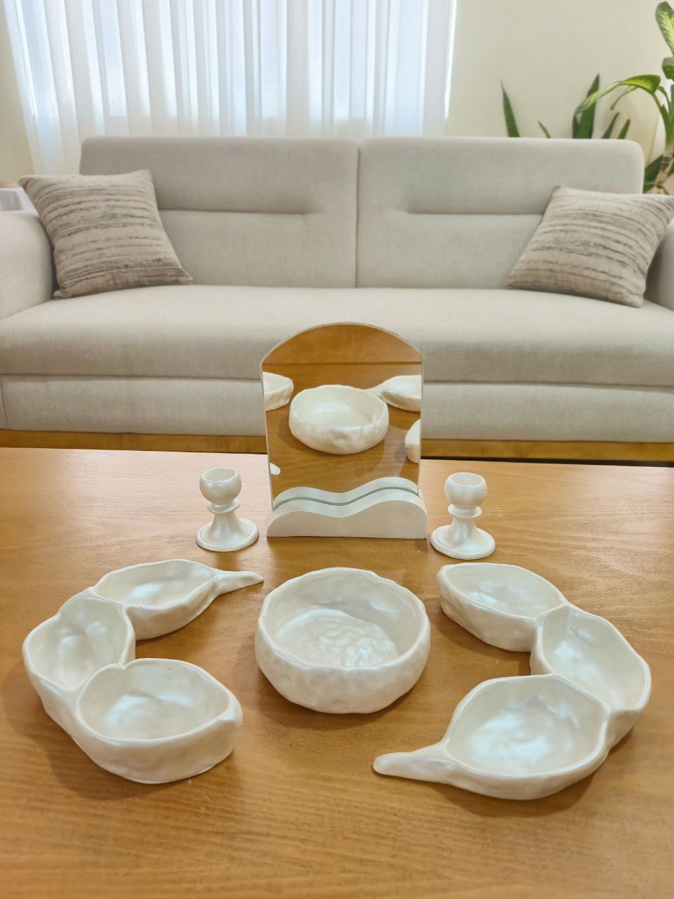  هفت سین برگ 