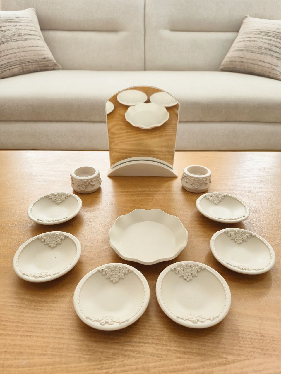  هفت سین سنگی مارسلا 