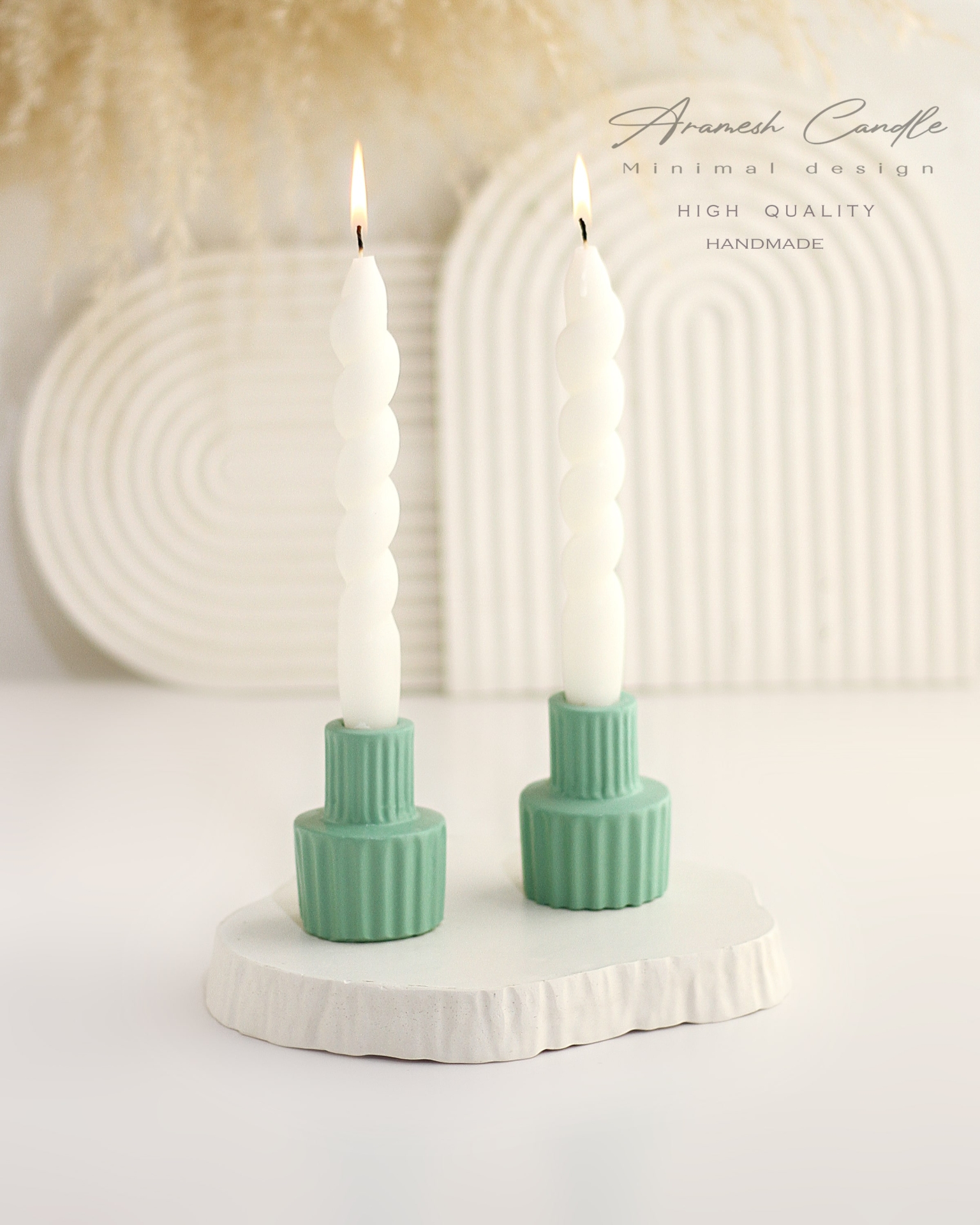 شمع قلمی دست ساز یونیکرن