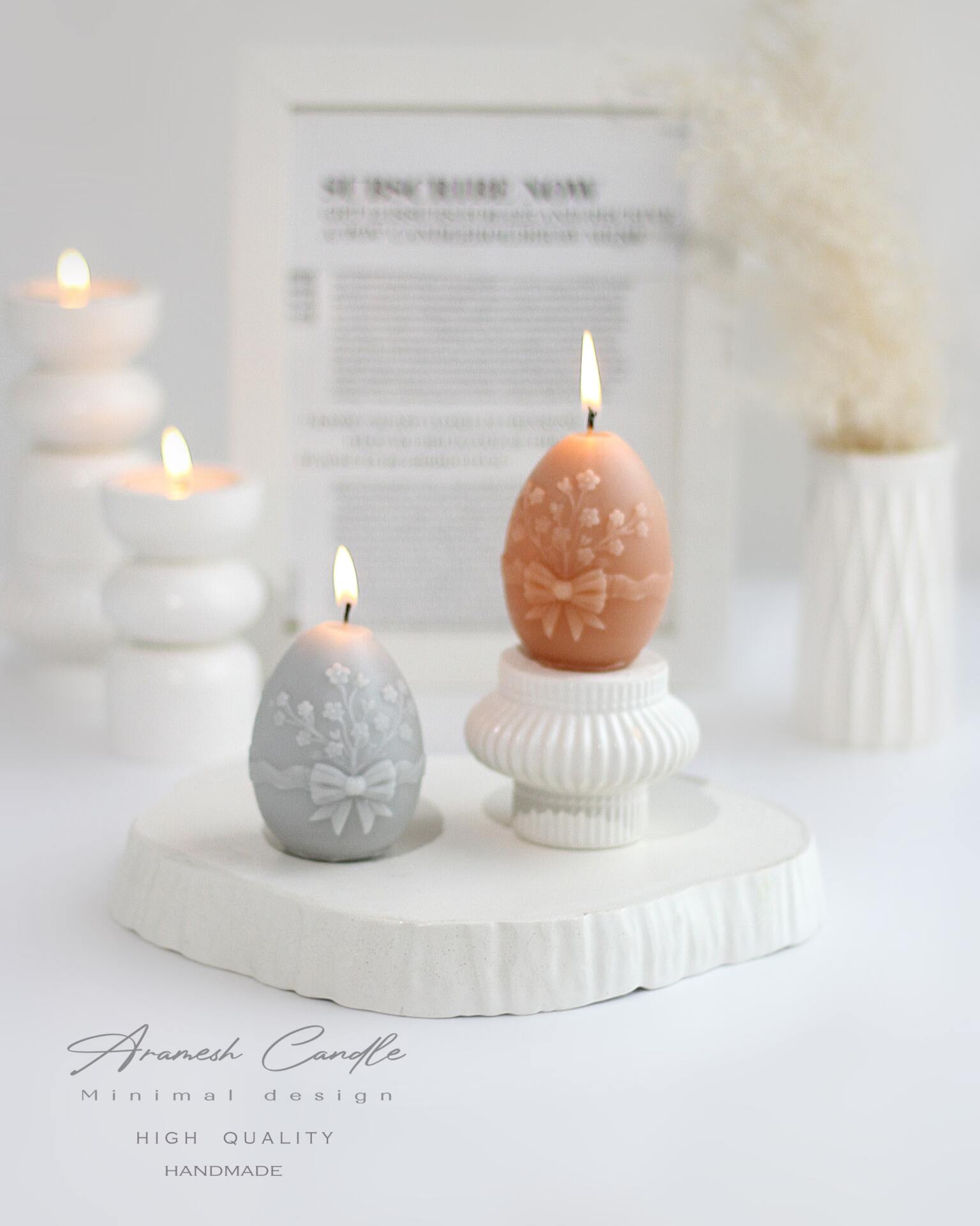  تخم مرغ پاپیون 